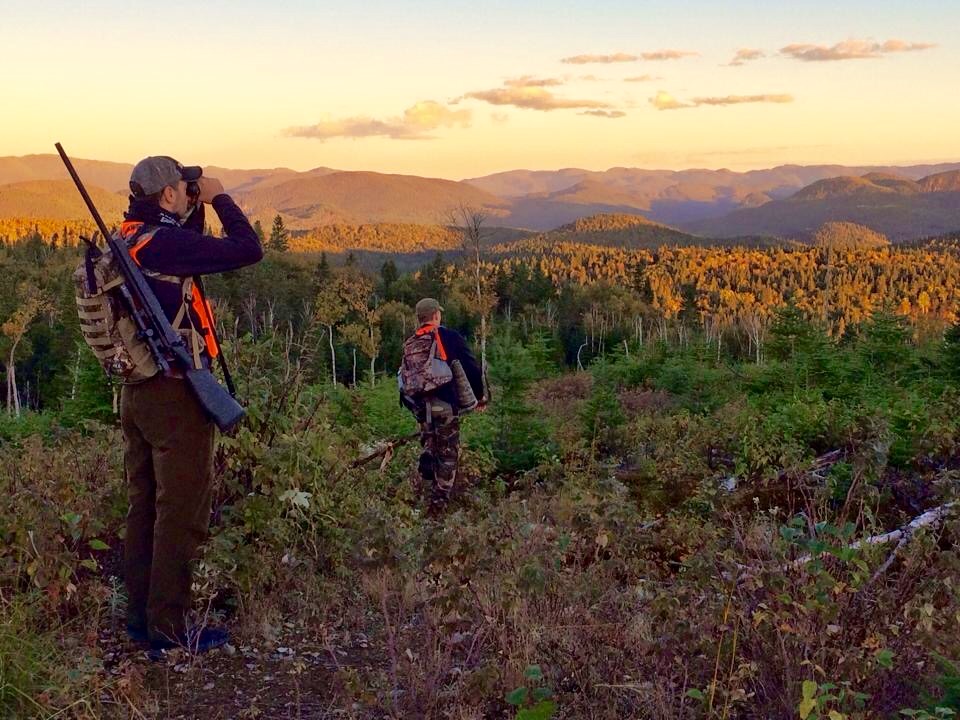Hunting Charlevoix