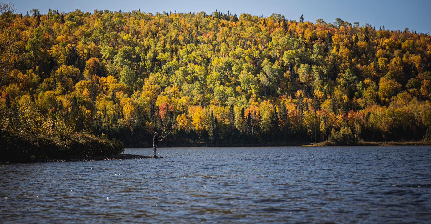 Famille pourvoirie Charlevoix