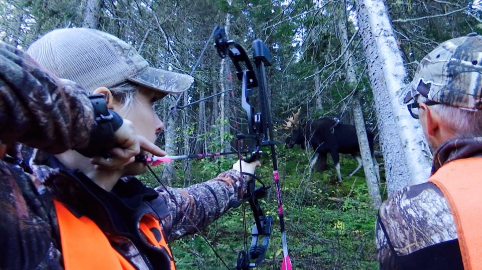 Famille pourvoirie Charlevoix